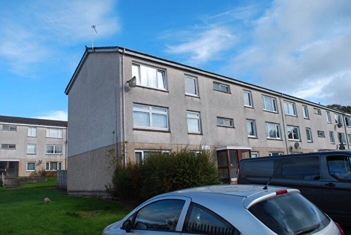 1 Bedroom Flat For Sale In Glen Prosen, St Leonards East Kilbride, G74