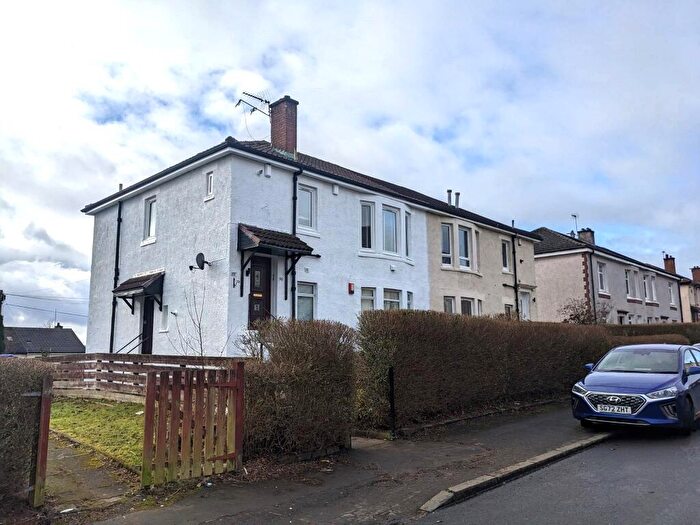 2 Bedroom Flat To Rent In Morningside Street, Riddrie, Glasgow, G33