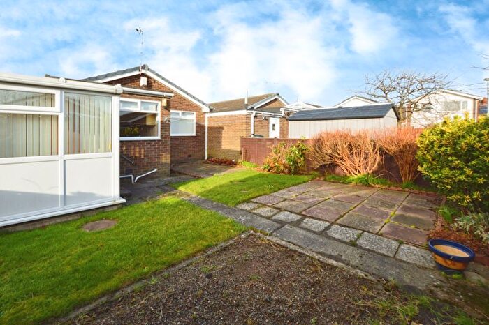 2 Bedroom Bungalow For Sale In Whithorn Court, Blyth, NE24