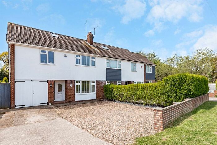 4 Bedroom Semi-Detached House For Sale In Blean Common, Blean, Canterbury, CT2
