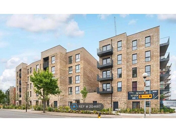 1 Bedroom Flat To Rent In Jutsum House, London, SE28