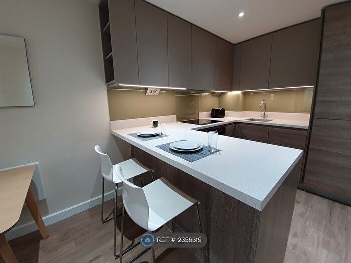 1 Bedroom Flat To Rent In Argent House, London, NW9