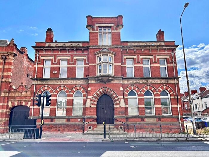 1 Bedroom Flat To Rent In Holderness Road, Hull, HU9