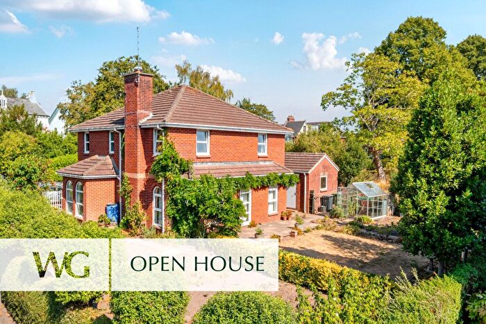4 Bedroom Detached House For Sale In Exeter, Devon, EX2