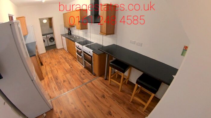 6 Bedroom Property To Rent In Cawdor Road, Fallowfield, M14