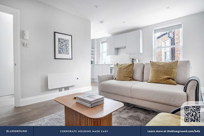 1 Bedroom Flat To Rent In Fulham, London, SW6