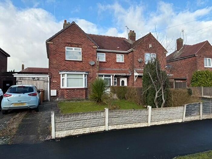 2 Bedroom Semi-Detached House To Rent In Elm Drive, CW1