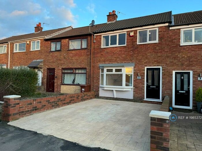 3 Bedroom Terraced House To Rent In Old Hall Drive, Bamber Bridge, Preston, PR5