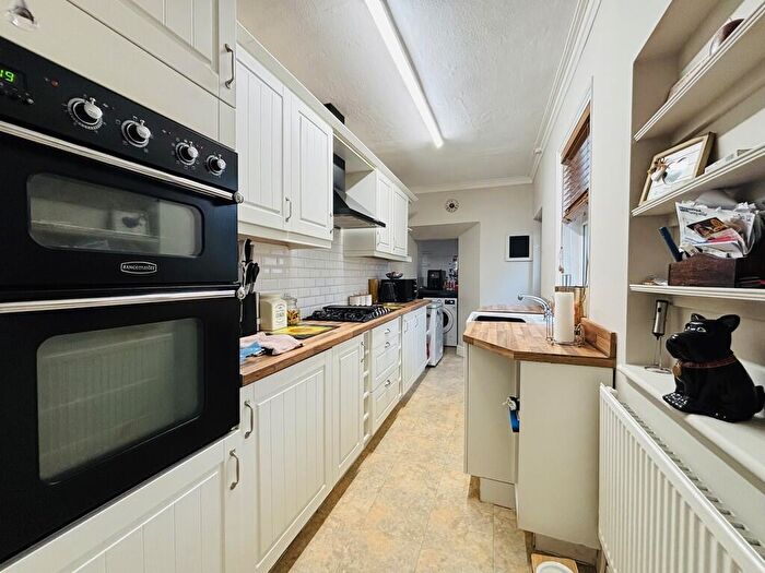 2 Bedroom Terraced House For Sale In Arundel Road, Great Yarmouth, NR30