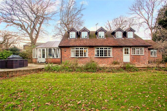 4 Bedroom Detached House For Sale In Billingshurst Road, Coolham, Horsham, RH13