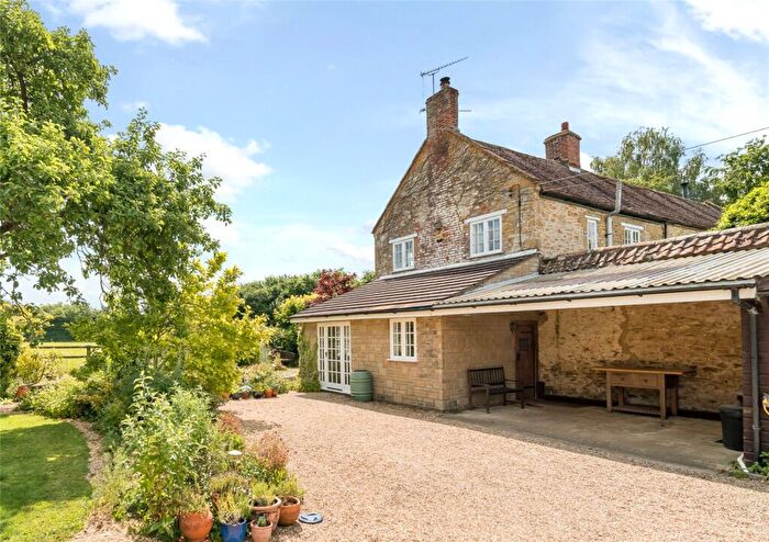 2 Bedroom Semi-Detached House For Sale In Fordhay, East Chinnock, Yeovil, Somerset, BA22