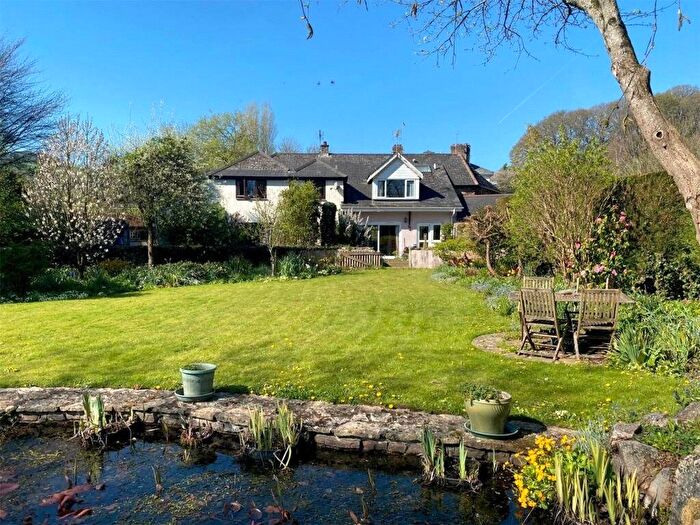 3 Bedroom Terraced House To Rent In Three Horse Shoes, Cowley, Exeter, Devon, EX5