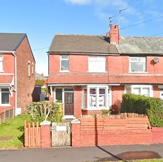 3 Bedroom Terraced House To Rent In Powell Avenue, Blackpool, FY4