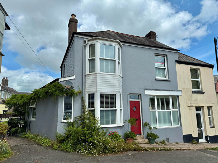 3 Bedroom End Of Terrace House For Sale In Gunnislake, Cornwall, PL18