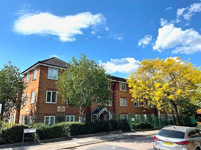 1 Bedroom Retirement Property For Sale In Bramhope Lane, London, SE7