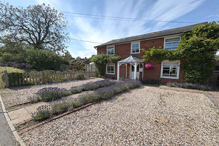 3 Bedroom Detached House For Sale In Otley, IP6