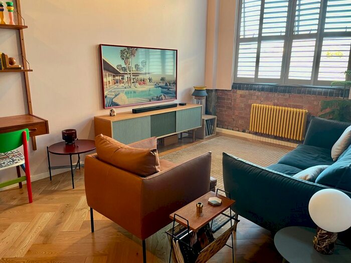 1 Bedroom Flat To Rent In King Edward's Road, London, E9