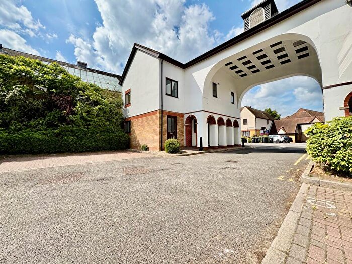 1 Bedroom Apartment To Rent In Albany Mews, Ware, SG12