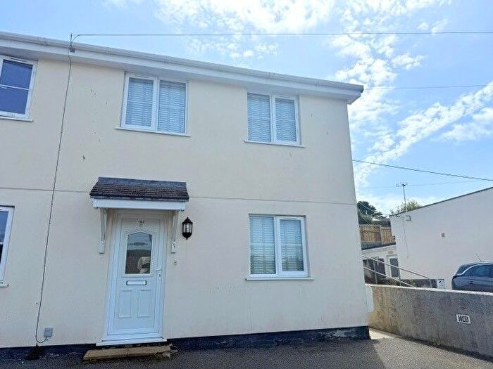 3 Bedroom Semi-Detached House To Rent In Holmbush Road, St. Austell, PL25
