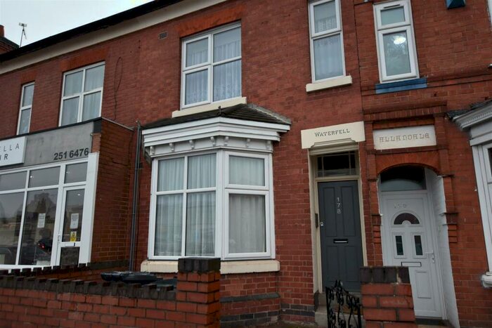 1 Bedroom Flat To Rent In Fosse Road North, Leicester, LE3