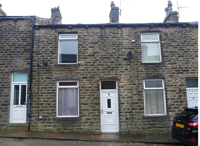 2 Bedroom Terraced House To Rent In Gibb Street, Silsden, BD22