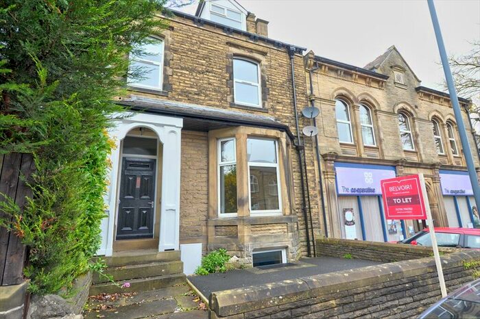 2 Bedroom Flat To Rent In Keighley Road, Skipton, BD23