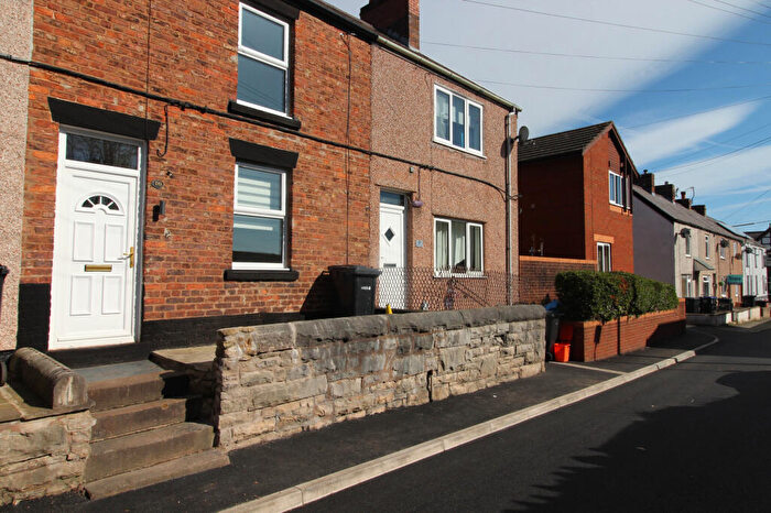 2 Bedroom Terraced House To Rent In Maes Y Coed Terrace, Denbigh, Clwyd, LL16