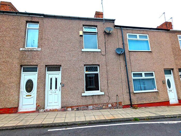 2 Bedroom Terraced House To Rent In Craddock Street, Spennymoor, DL16