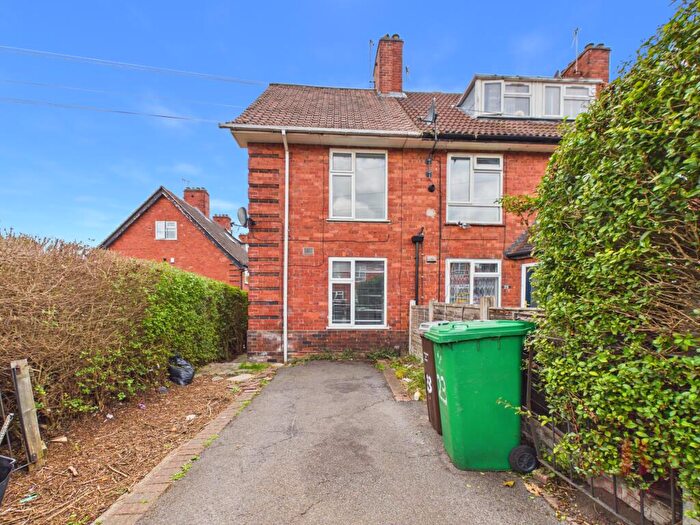 3 Bedroom End Of Terrace House For Sale In Brooklyn Road, Bulwell, NG6