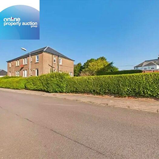 2 Bedroom Flat For Sale In Smith Drive, Campbeltown, Argyll, PA28