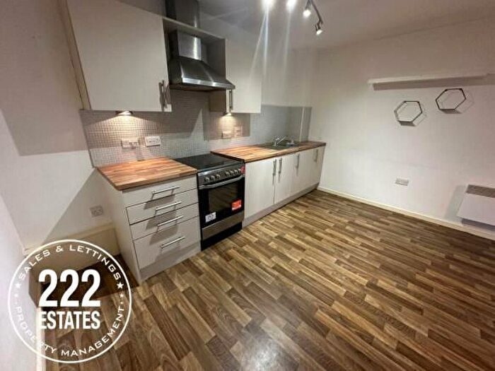 2 Bedroom Flat To Rent In Greenings Court, Warrington, WA2