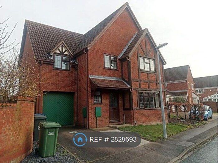 4 Bedroom Detached House To Rent In Hayster Drive, Cambridge, CB1