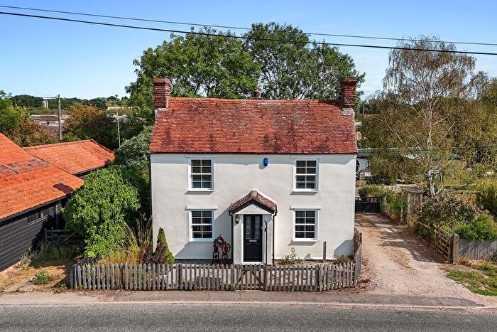3 Bedroom Farmhouse For Sale In Plains Road, Little Totham, Maldon, CM9