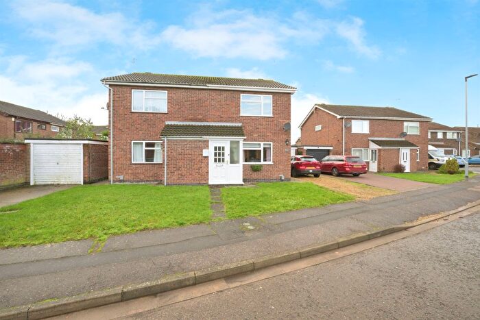 3 Bedroom Semi Detached House For Sale In Holcroft, Orton Malborne, Peterborough, PE2