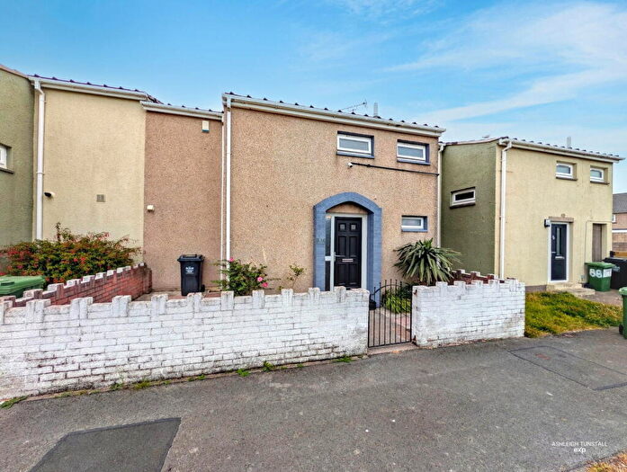 2 Bedroom Terraced House For Sale In Firth View Walk, Workington, CA14