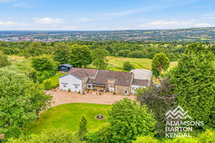 4 Bedroom Detached House For Sale In Broomses Farm, Castle Hill Road, BL9