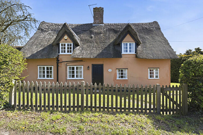 3 Bedroom Detached House To Rent In Thorpe Morieux, Bury St. Edmunds, IP30