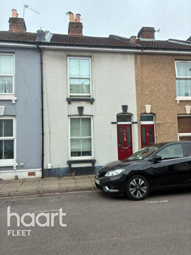 1 Bedroom Terraced House To Rent In Collingwood Road, Portsmouth, PO5