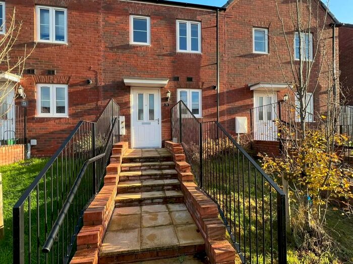 2 Bedroom Terraced House To Rent In Iscoed, Llanelli, SA15