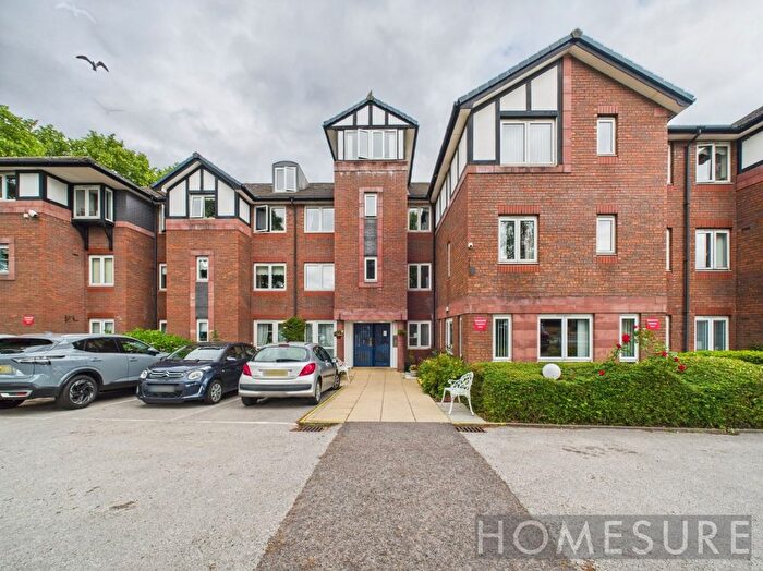 1 Bedroom Flat For Sale In Turners Court, Halewood Road, Liverpool, L25