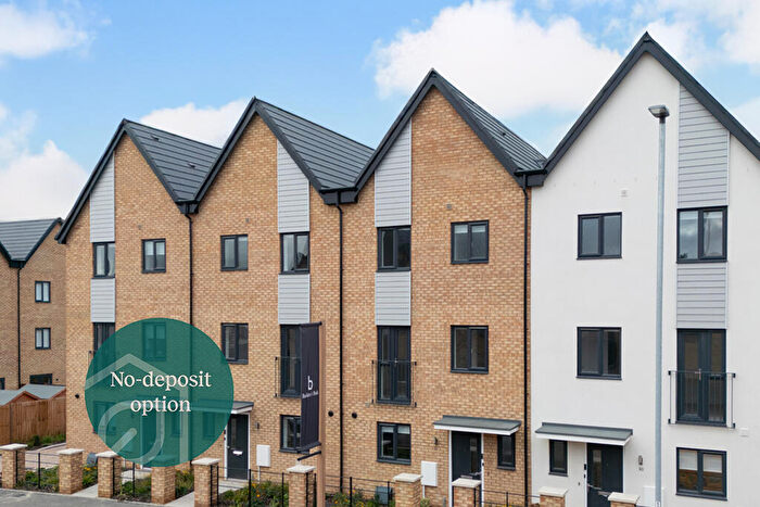 4 Bedroom Terraced House To Rent In Leaf Living At Buckler's Park, Crowthorne, RG45