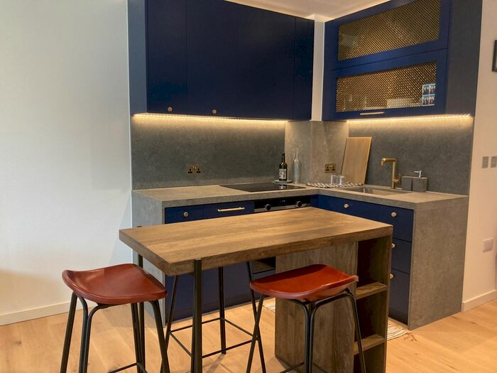 Studio To Rent In Goodluck Hope Walk, London, E14