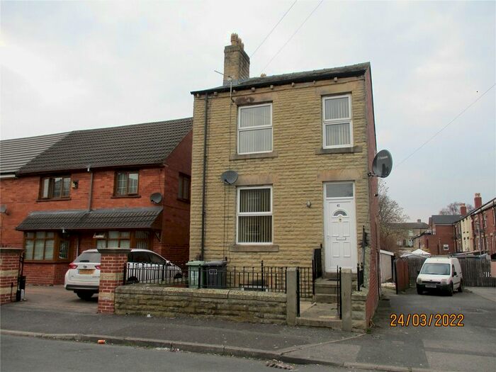 2 Bedroom Terraced House To Rent In Broomer Street, Dewsbury, WF13