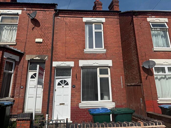 2 Bedroom Terraced House To Rent In Melbourne Road, Coventry, CV5