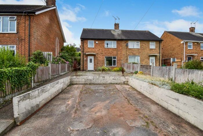 3 Bedroom Semi-Detached House To Rent In Goathland Close, Nottingham, NG5