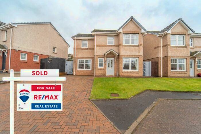 4 Bedroom Detached House For Sale In Hillhouse Wynd, Kirknewton, EH27