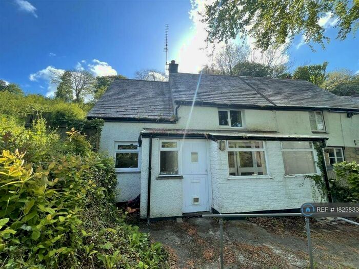 1 Bedroom Semi-Detached House To Rent In Ricketts Lane, St. Austell, PL26