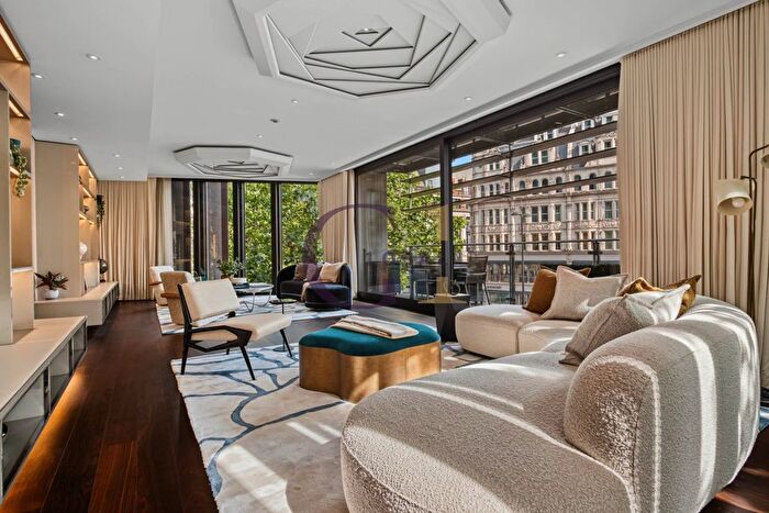 3 Bedroom Flat For Sale In One Hyde Park, London, Knightsbridge, SW1X