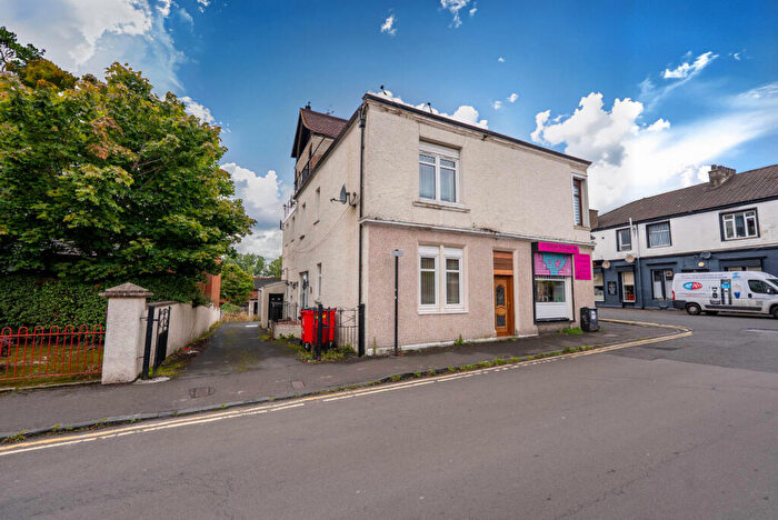 1 Bedroom Flat For Sale In West Thornlie Street, Wishaw, ML2