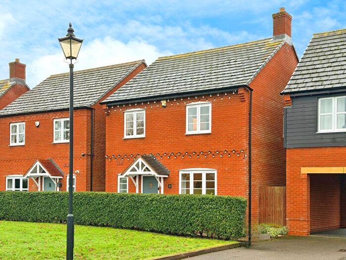 4 Bedroom Detached House For Sale In Norman Edwards Close, Coleshill, B46
